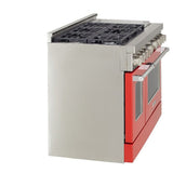 KitchenAid KFGC558JPA Gas Range