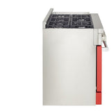 KitchenAid KFGC558JPA Gas Range