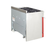 KitchenAid KFGC558JPA Gas Range