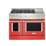 KitchenAid KFGC558JPA Gas Range