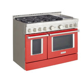 KitchenAid KFGC558JPA Gas Range