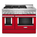 KitchenAid KFGC558JPA Gas Range