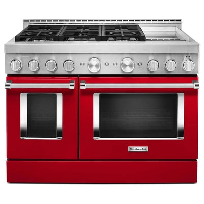 KitchenAid KFGC558JPA Gas Ranges