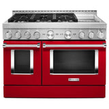 KitchenAid KFGC558JPA Gas Range