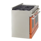 KitchenAid KFGC558JSC Gas Range