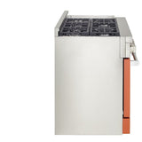 KitchenAid KFGC558JSC Gas Range