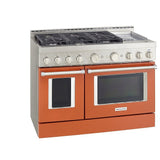 KitchenAid KFGC558JSC Gas Range