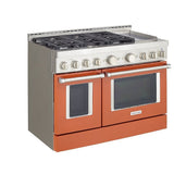 KitchenAid KFGC558JSC Gas Range