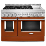 KitchenAid KFGC558JSC Gas Range