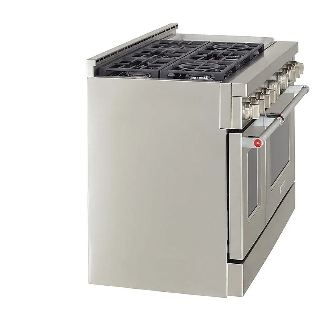 KitchenAid KFGC558JSS 燃气灶