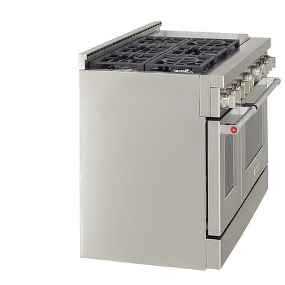 KitchenAid KFGC558JSS 燃气灶