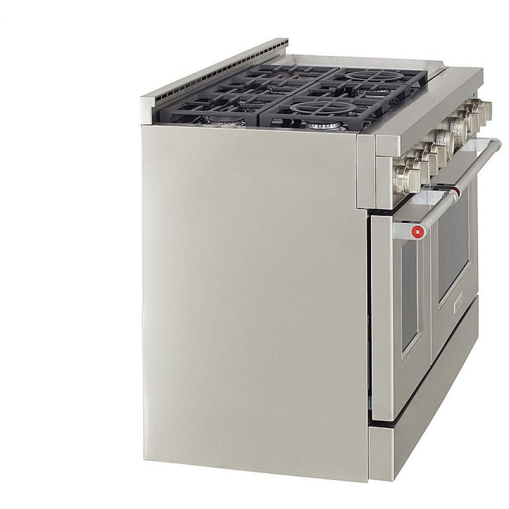 KitchenAid KFGC558JSS Gas Ranges