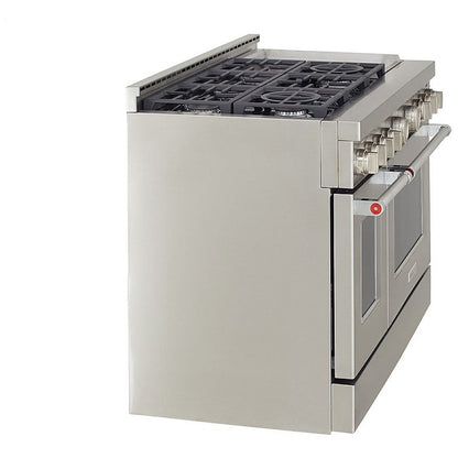 KitchenAid KFGC558JSS Gas Ranges