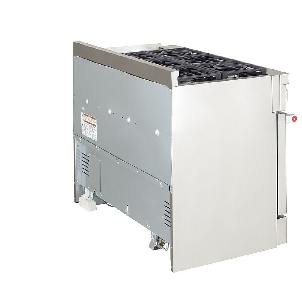 KitchenAid KFGC558JSS Gas Ranges