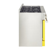 KitchenAid KFGC558JYP Gas Range