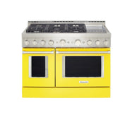 KitchenAid KFGC558JYP Gas Range
