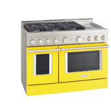 KitchenAid KFGC558JYP Gas Range
