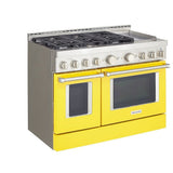 KitchenAid KFGC558JYP Gas Range