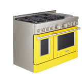 KitchenAid KFGC558JYP Gas Range