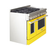 KitchenAid KFGC558JYP Gas Range
