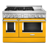 KitchenAid KFGC558JYP Gas Range
