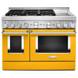 KitchenAid KFGC558JYP Gas Range
