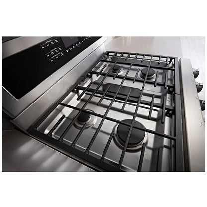 KitchenAid KFGD500ESS 燃气灶