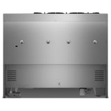 KitchenAid KFGD948SSS Gas Range, 6.3 cu. ft. Capacity, 48 inch Exterior Width, Self Clean, True Convection, 6 Burners, Air Fry, 20,000 BTU Highest Burner, Double Oven, Stainless Steel colour