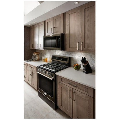 KitchenAid KFGG500EBS Gas Ranges