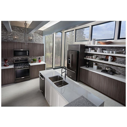 KitchenAid KFGG500EBS Gas Ranges