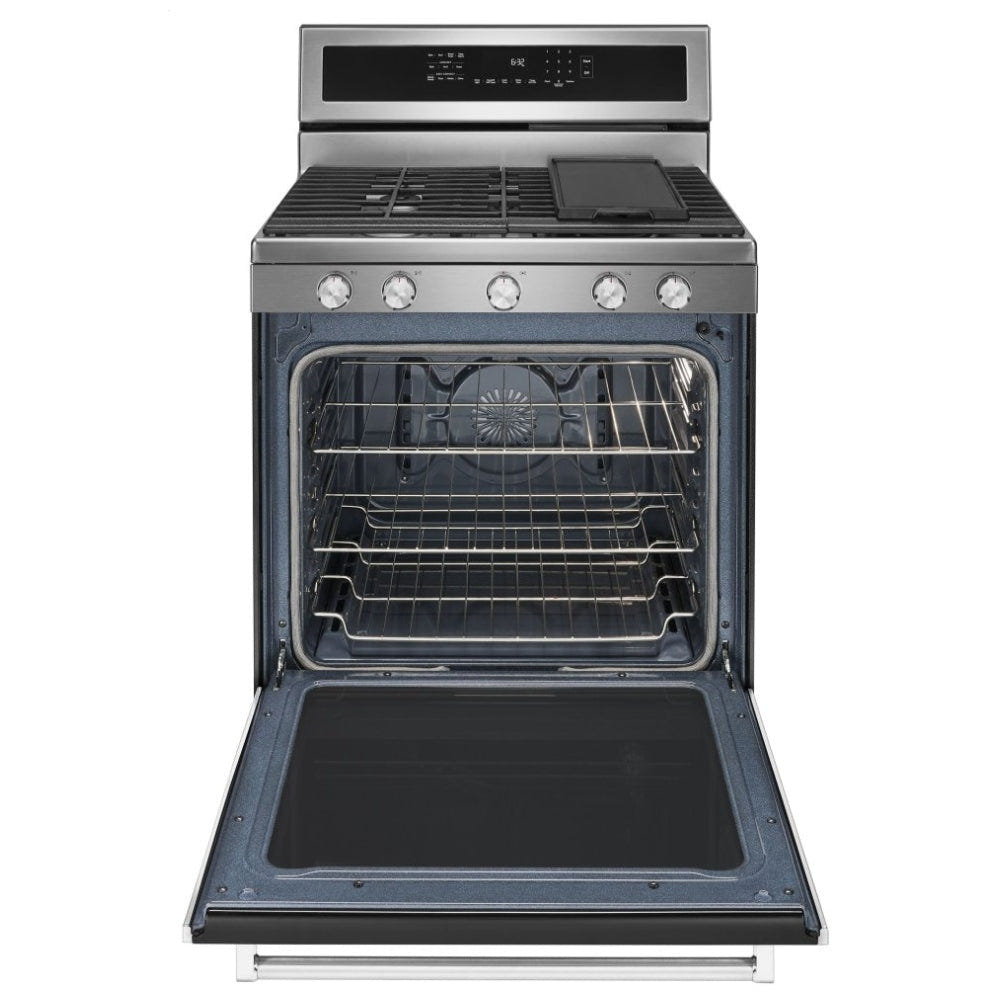 KitchenAid KFGG500ESS Gas Ranges