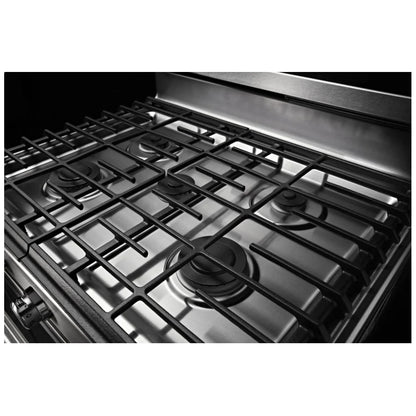KitchenAid KFGG500ESS 燃气灶