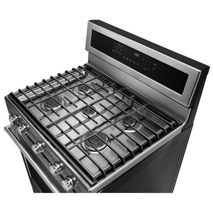KitchenAid KFGG500ESS 燃气灶
