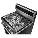 KitchenAid KFGG500ESS Gas Ranges