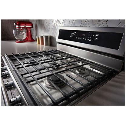 KitchenAid KFGG500ESS Gas Ranges
