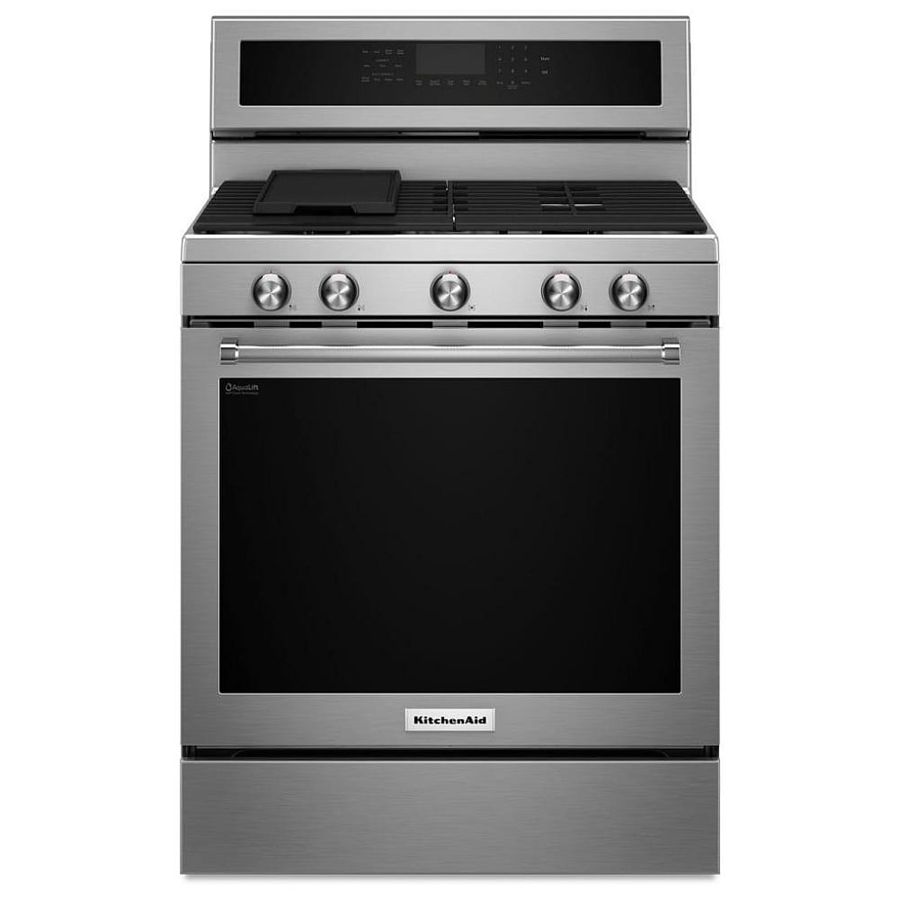KitchenAid KFGG500ESS Gas Ranges