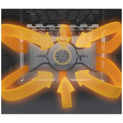 KitchenAid KFGG500EWH Gas Range