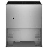 KitchenAid KFIS930SJP Induction Range, 4.1 cu. ft. Capacity, 30 inch Exterior Width, True Convection, 4 Burners, Air Fry, Self Clean, 3,700 W Highest Element, Juniper colour