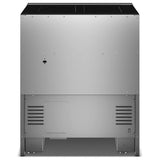 KitchenAid KFIS930SSS Induction Range, 4.1 cu. ft. Capacity, 30 inch Exterior Width, True Convection, 4 Burners, Air Fry, Self Clean, 3,700 W Highest Element, Stainless Steel colour