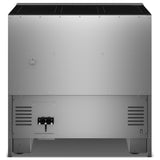 KitchenAid KFIS936SSS Induction Range, 5.1 cu. ft. Capacity, 36 inch Exterior Width, True Convection, 6 Burners, Air Fry, Self Clean, 3,700 W Highest Element, Stainless Steel colour