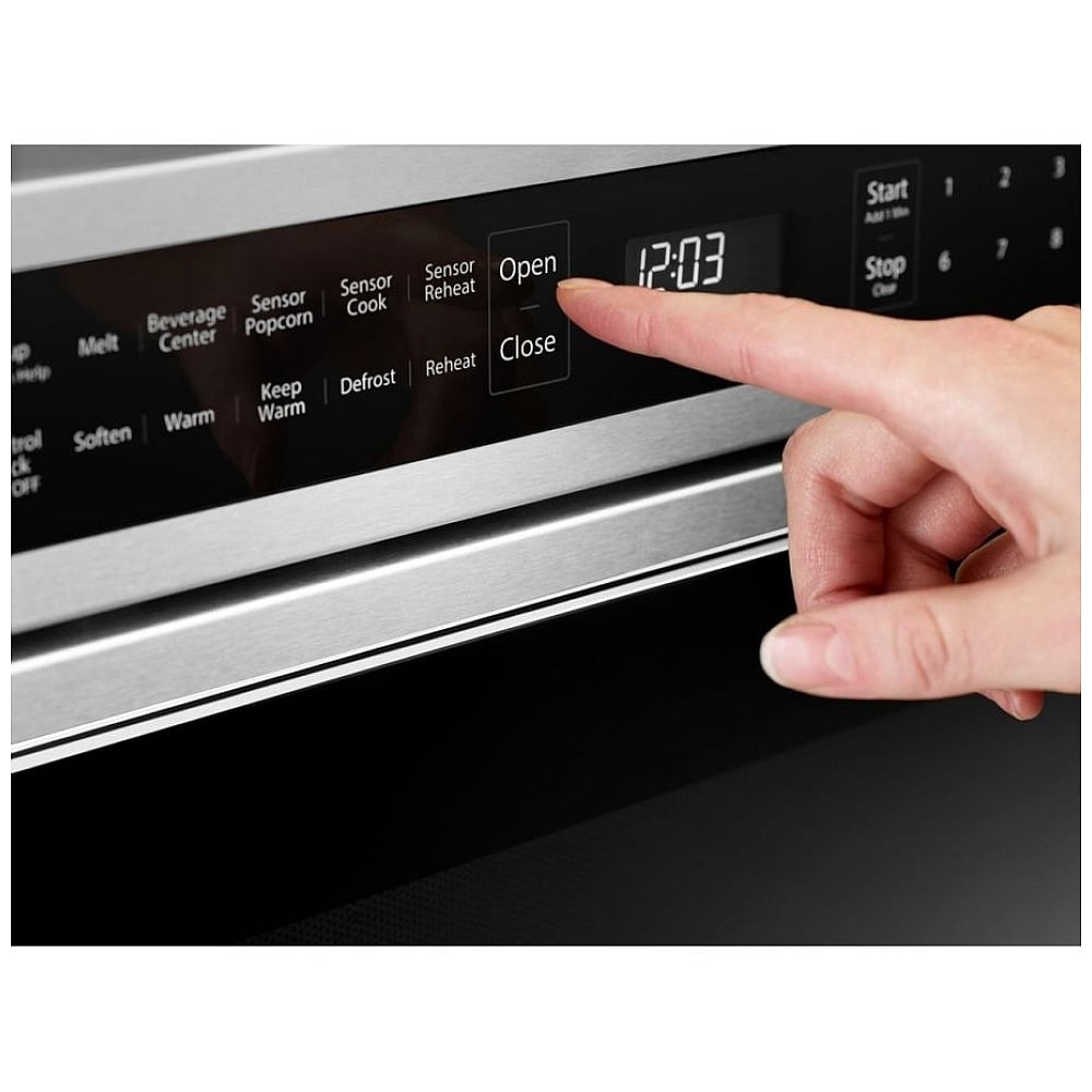 KitchenAid KMBD104GSS Microwave Drawer