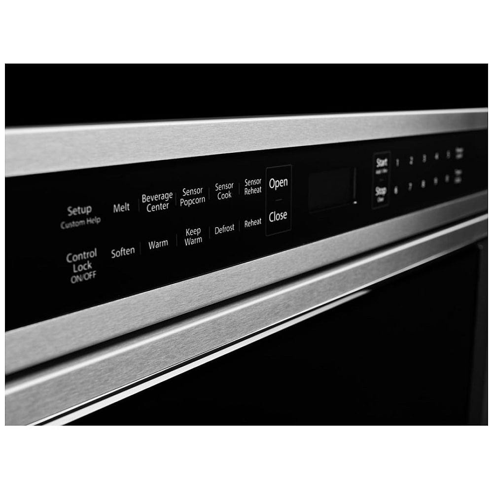 KitchenAid KMBD104GSS Microwave Drawer