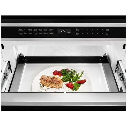 KitchenAid KMBD104GSS Microwave Drawer