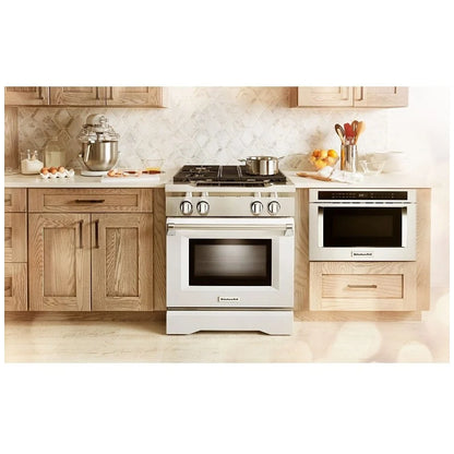 KitchenAid KMBD104GSS Microwave Drawer