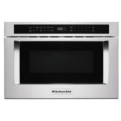 KitchenAid KMBD104GSS Microwave Drawer