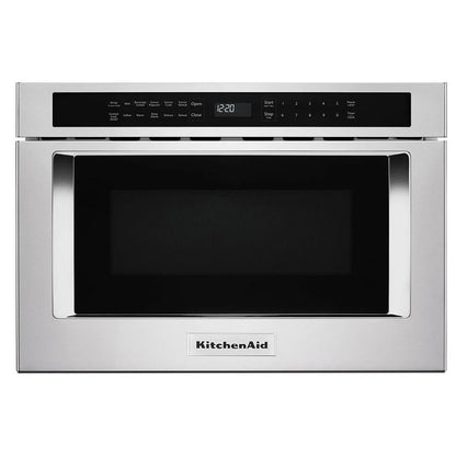 KitchenAid KMBD104GSS Microwave Drawer