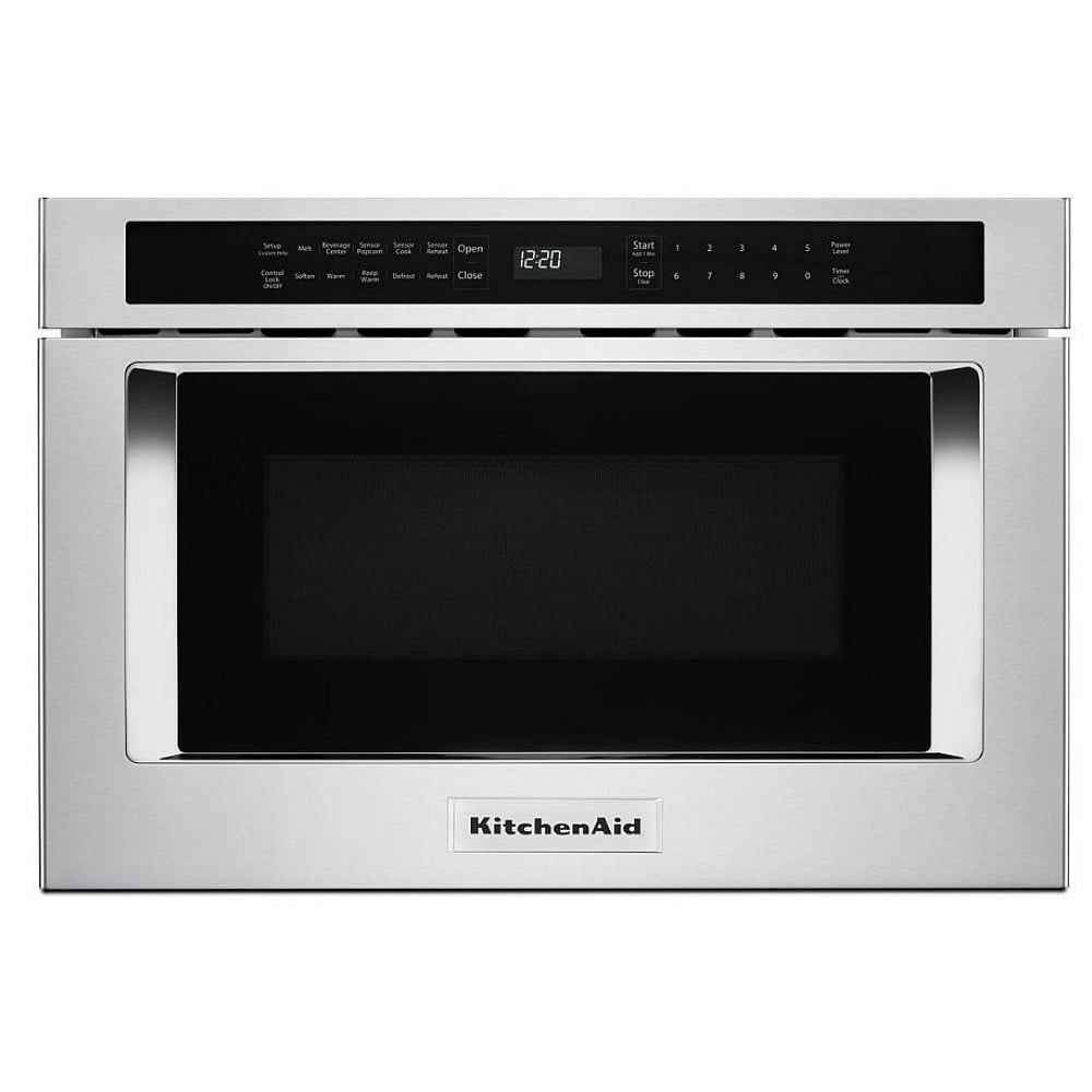 KitchenAid KMBD104GSS Microwave Drawer