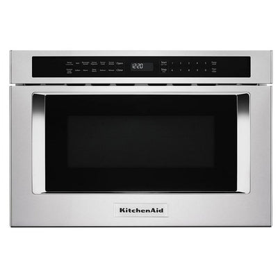 KitchenAid KMBD104GSS Microwave Drawer