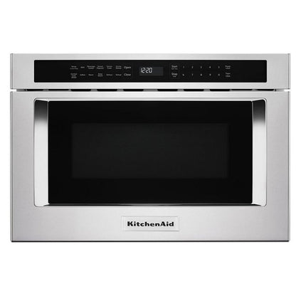 KitchenAid KMBD104GSS Microwave Drawer