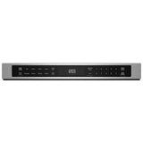 Whirlpool KMBD524TPS Microwave Drawer, 24 inch Exterior Width, 1.3 cu. ft. Capacity, 950 W Watts, Stainless Steel Interior, PrintShield™ Stainless Finish colour